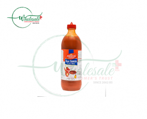 AMERICAN GOURMET HOT SAUCE 473ML ( 16 FL.OZ)