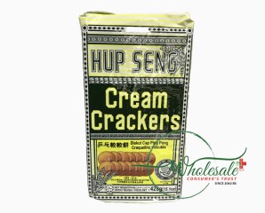 Hup Seng Cream Crackers 428g
